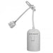 WHITE THERMOPLASTIC SOCKET WITH CABLE 17CM VIVALUX - Ел.апаратура<<<Електроматериали<<<Строителни