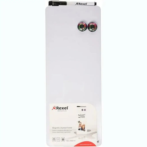 Whiteboard Nobo 14 x 36 cm - Електроника Периферни и резервни части<<<Компютри| Електроника<<<BigBuy&&&Интерактивни