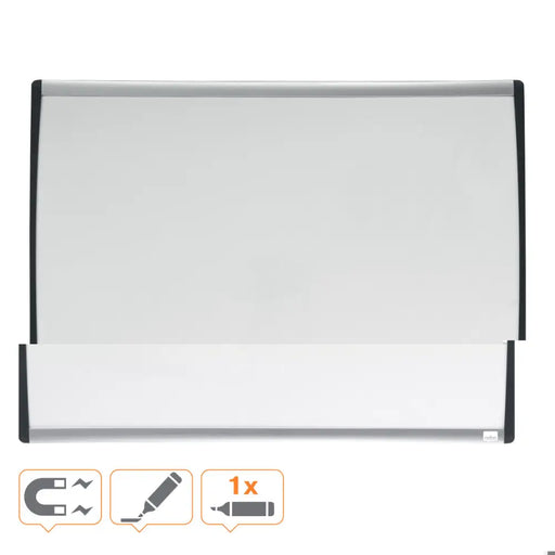 Whiteboard Nobo 58,5 x 43 cm - Електроника Периферни и резервни части<<<Компютри| Електроника<<<BigBuy&&&Интерактивни