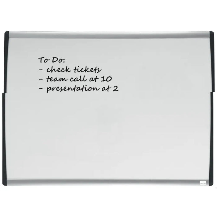 Whiteboard Nobo 58,5 x 43 cm - Електроника Периферни и резервни части<<<Компютри| Електроника<<<BigBuy&&&Интерактивни