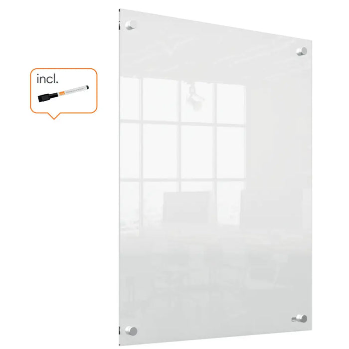 Whiteboard Nobo 60 x 45 cm - Електроника Периферни и резервни части<<<Компютри| Електроника<<<BigBuy&&&Интерактивни