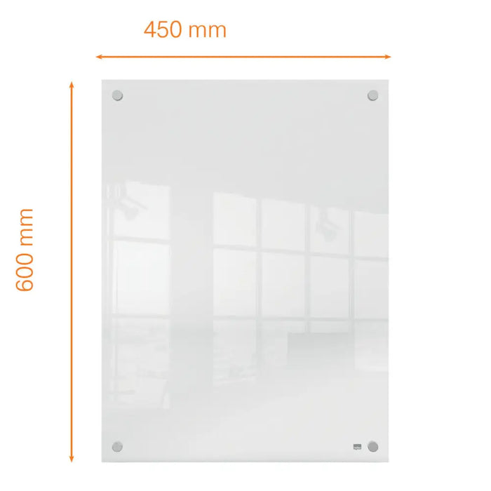 Whiteboard Nobo 60 x 45 cm - Електроника Периферни и резервни части<<<Компютри| Електроника<<<BigBuy&&&Интерактивни