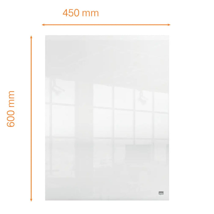 Whiteboard Nobo 60 x 45 cm - Електроника Периферни и резервни части<<<Компютри| Електроника<<<BigBuy&&&Интерактивни