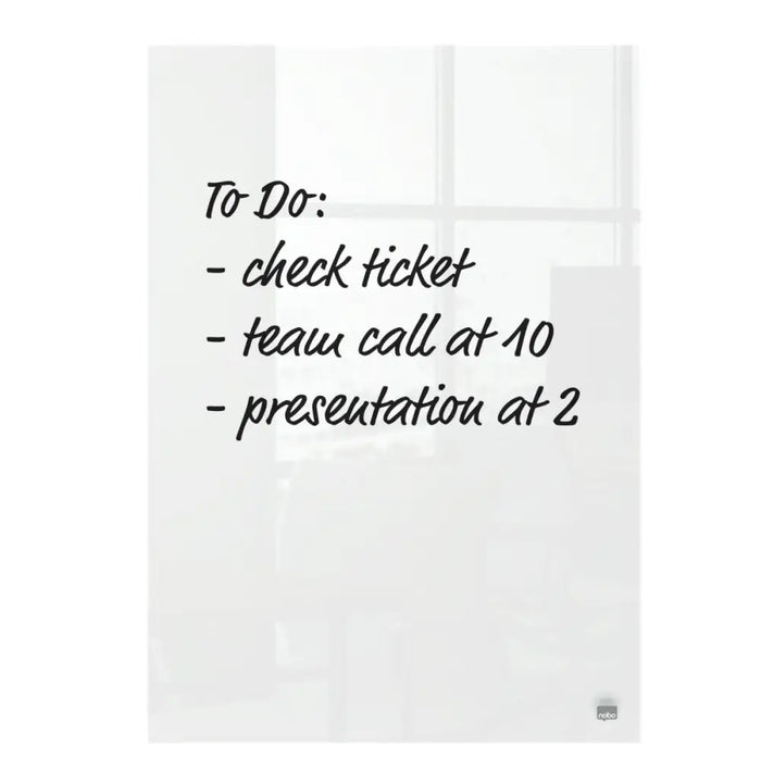 Whiteboard Nobo - Електроника Периферни и резервни части<<<Компютри| Електроника<<<BigBuy&&&Интерактивни