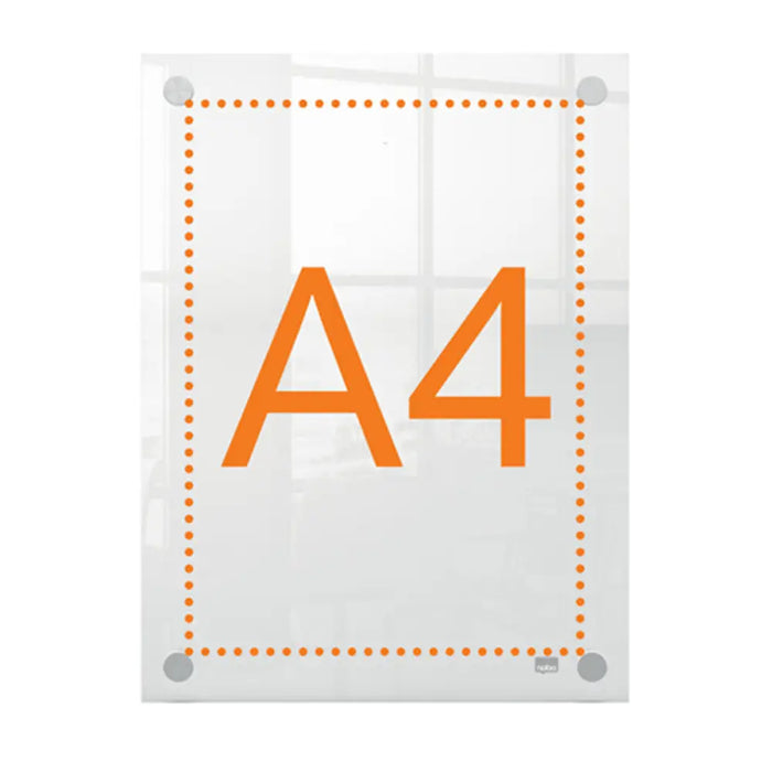 Whiteboard Nobo Transparent Acrylic - Електроника Периферни и резервни части<<<Компютри|