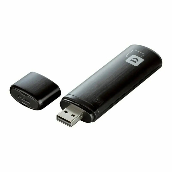 Wi-Fi USB Adapter D-Link AC1200 - Компютър Мрежи и компоненти<<<Компютри| Електроника<<<BigBuy&&&WIFI мрежи<<<Компютър