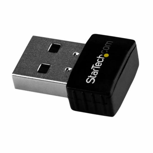 Wi-Fi USB Adapter Startech USB433ACD1X1 - Компютър Кабели и адаптери<<<Компютри|