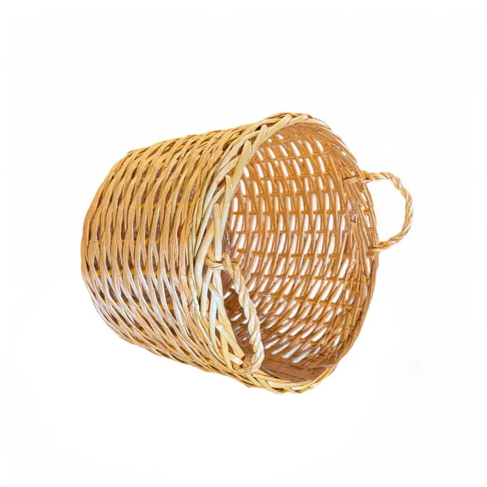 WICKED BASKET L 35X39CM GARDEN STAR HD-10874-L - Саксии<<<Саксии кашпи и цветарници<<<Градина<<<Praktiker