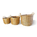 WICKED BASKETS SET GARDEN STAR HD-10877 - Саксии<<<Саксии кашпи и цветарници<<<Градина<<<Praktiker