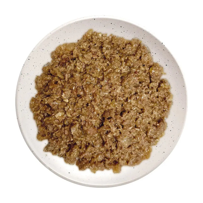 WIEJSKA ZAGRODA Horse meat with veal - wet dog food - 500g - Wet foodDLP-KAM<<<For the dogDLP<<<ActionPL