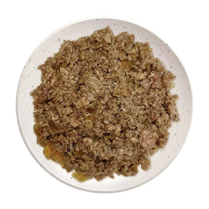 WIEJSKA ZAGRODA Monoprotein Beef - wet dog food - 500g - Wet foodDLP-KAM<<<For the dogDLP<<<ActionPL