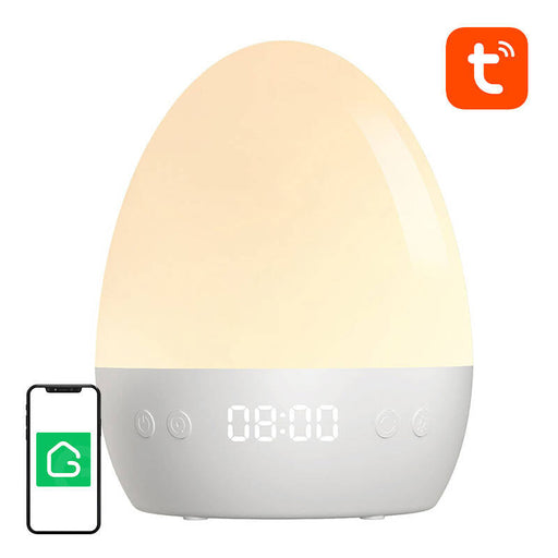 WiFi RGBW 16M Gosund LB2S Tuya smart night light - Desk and night lamps<<<Lighting<<<Smart Home<<<InnproXML