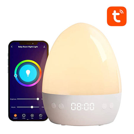 WiFi RGBW 16M Gosund LB2S Tuya smart night light - Desk and night lamps<<<Lighting<<<Smart Home<<<InnproXML