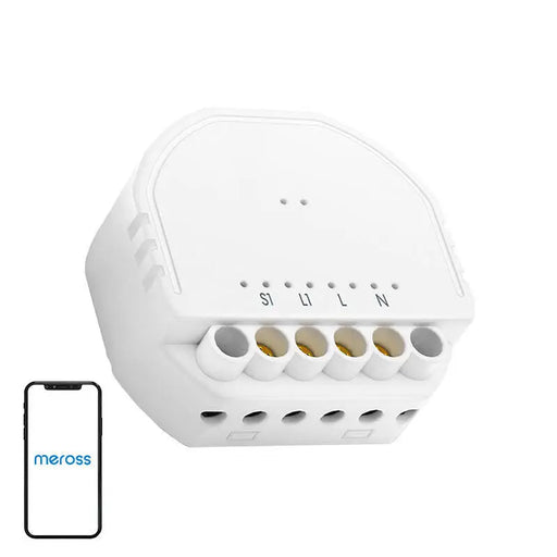 WiFi Smart In-Wall Switch Meross MSS810HK-UN - Smart controllers<<<Control devices<<<Smart Home<<<InnproXML