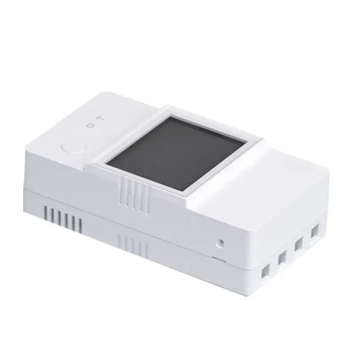 WiFi Smart power meter switch Sonoff POWR316D - Smart controllers<<<Control devices<<<Smart Home<<<InnproXML