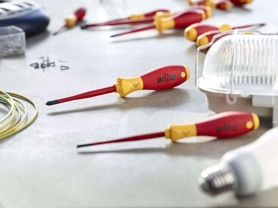SCREWDRIVER SET 1000V 7PCS. WIHA