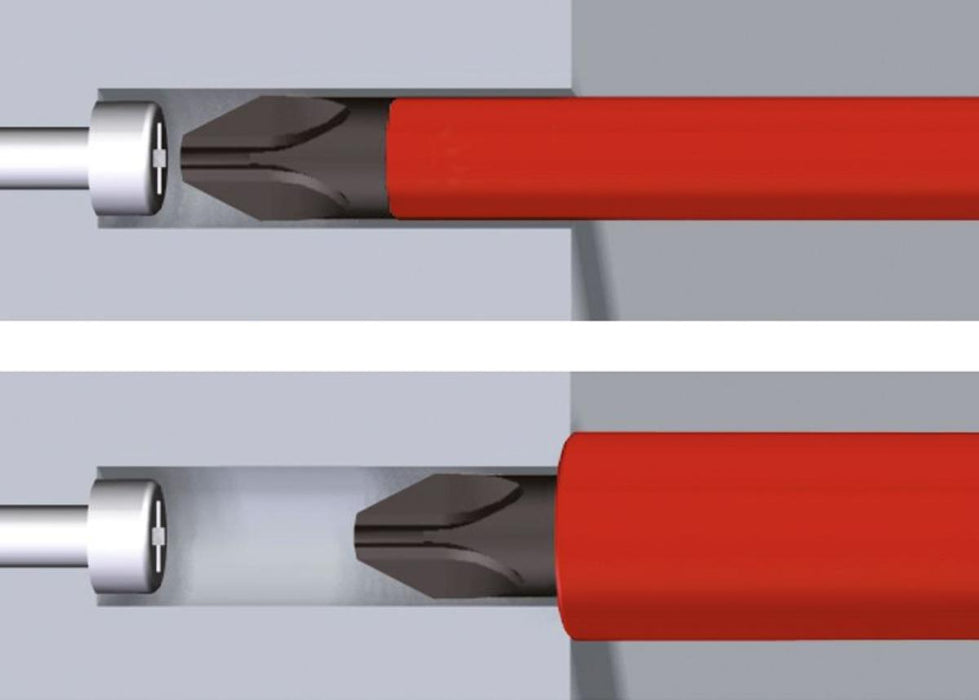 SCREWDRIVER SET 1000V 7PCS. WIHA