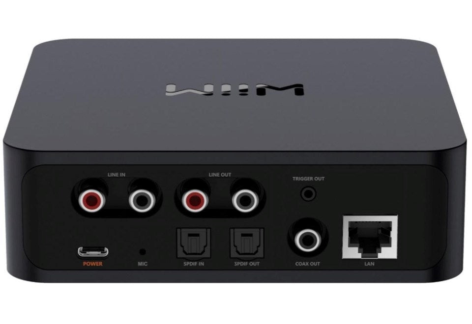 WiiM Pro Plus - network player