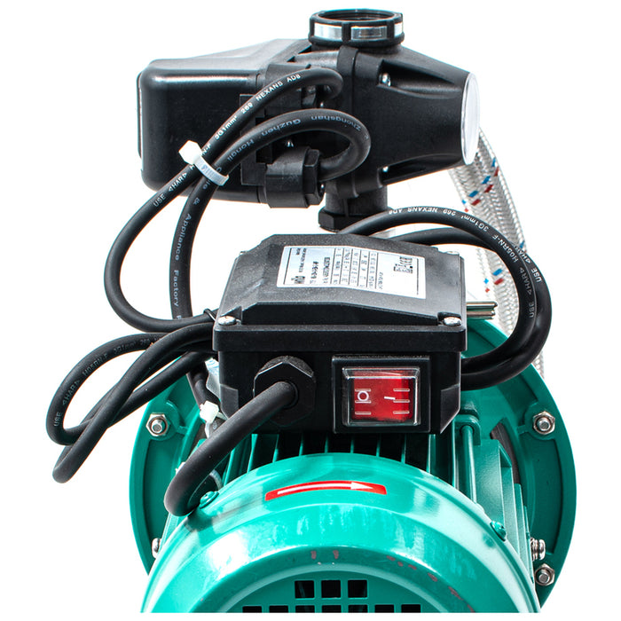 HYDROPHORIC PUMP WILO HWJ 204 X EM
