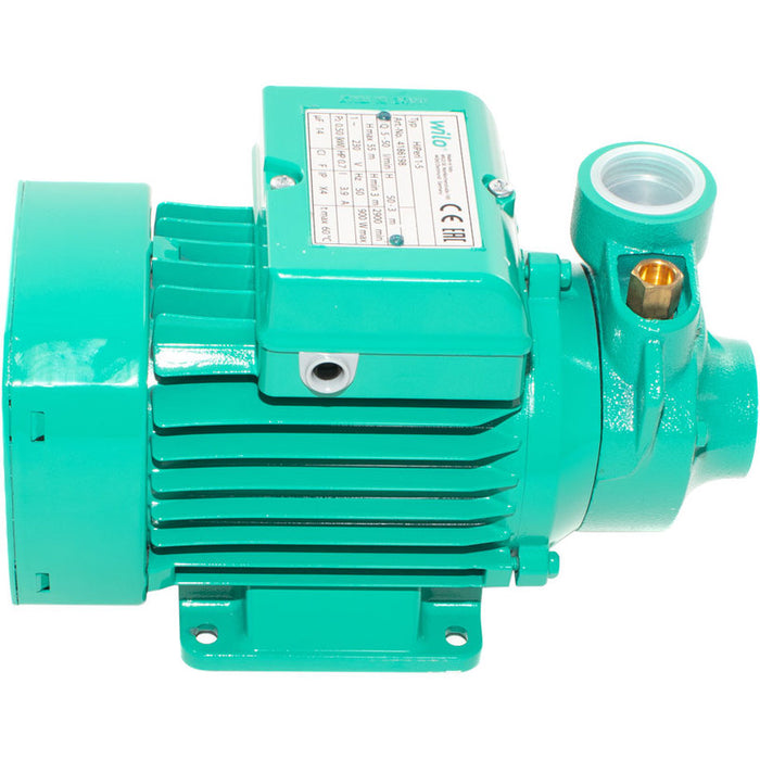 GARDEN PUMP WILO HIPERI 1-5