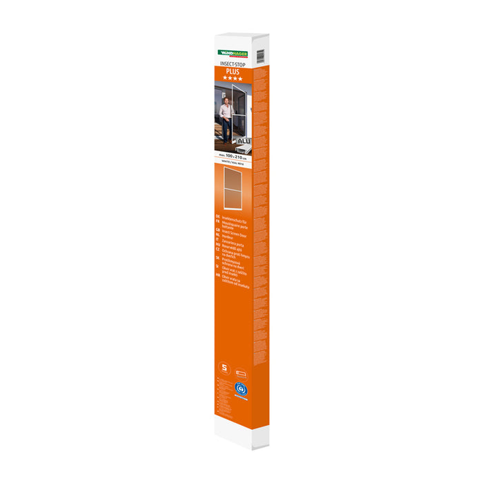 MOSQUITO DOOR KIT 100X210CM WINDHAGER WH04535