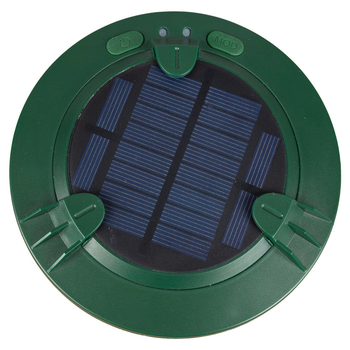 SOLAR DEVICE AGAINST UNDERGROUND RODENTS AND MOLE WINDHAGER WH02121