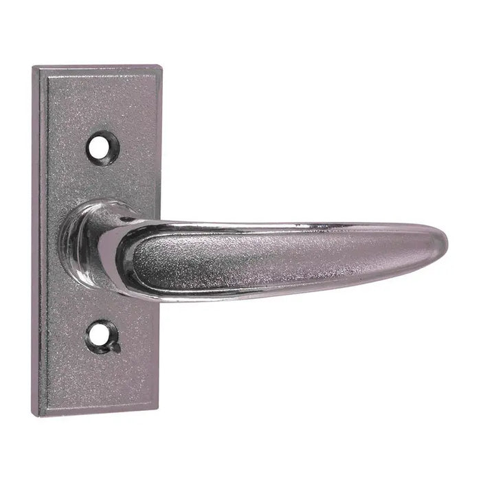WINDOW HANDLE METAL MIRELA 1 - Обков за врати<<<Обков<<<Мебели и интериор<<<Praktiker&&&Обков за врати<<<Врати и