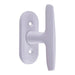 WINDOW HANDLE METAL MIRELA 2 - Обков за врати<<<Обков<<<Мебели и интериор<<<Praktiker&&&Обков за врати<<<Врати и
