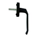 WINDOW HANDLE VECTOR Stilio - Обков за врати<<<Обков<<<Мебели и интериор<<<Praktiker&&&Обков за врати<<<Врати и