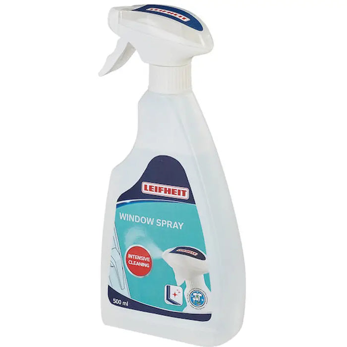 WINDOW PREPARATION 500 ML LEIFHEIT - Почистващи препарати<<<Домашни потреби<<<Кухня<<<Praktiker