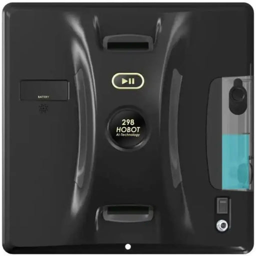 Window robot Hobot 298 Black - Прахосмукачки роботи<<<Прахосмукачки<<<Малки електроуреди<<<TechMart
