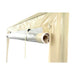 WINDPROOF CURTAIN 130X250CM BEIGE ZAVESI - Шатри<<<Чадъри сенници и шатри<<<Градина<<<Praktiker