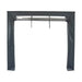 WINDPROOF CURTAIN 130X250CM GRAY ZAVESI - Шатри<<<Чадъри сенници и шатри<<<Градина<<<Praktiker