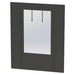 WINDPROOF CURTAIN 200X250CM GRAY ZAVESI - Шатри<<<Чадъри сенници и шатри<<<Градина<<<Praktiker