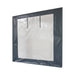 WINDPROOF CURTAIN 200X250CM GRAY ZAVESI - Шатри<<<Чадъри сенници и шатри<<<Градина<<<Praktiker
