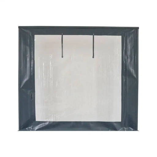 WINDPROOF CURTAIN 200X250CM GRAY ZAVESI - Шатри<<<Чадъри сенници и шатри<<<Градина<<<Praktiker