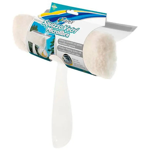 WINDSCREEN WIPER 25CM SHORT HANDLE APEX - Продукти за почистване<<<Домашни потреби<<<Кухня<<<Praktiker
