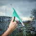 WINDSCREEN WIPER TELESCOPIC WITH MOVEABLE ARM 40CM LEIFHEIT - Продукти за почистване<<<Домашни