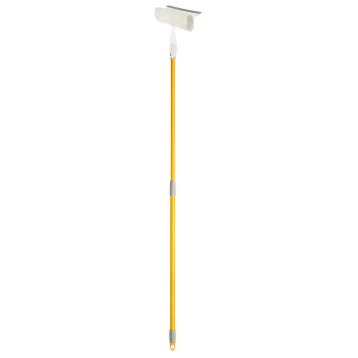 WINDSCREEN WIPER WITH 25CM TELESCOPIC HANDLE APEX - Продукти за почистване<<<Домашни потреби<<<Кухня<<<Praktiker