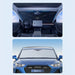 Windshield Sun Shade Umbrella Lite Baseus CoolRide small (black) - Other<<<Car accessories<<<InnproXML&&&Other car