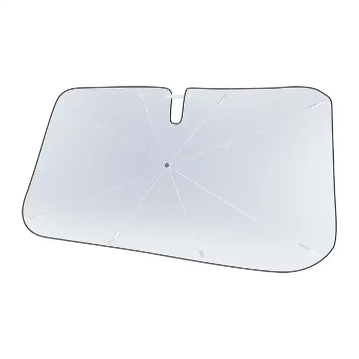 Windshield Sun Shade Umbrella Lite Baseus CoolRide small (black) - Other<<<Car accessories<<<InnproXML&&&Other car