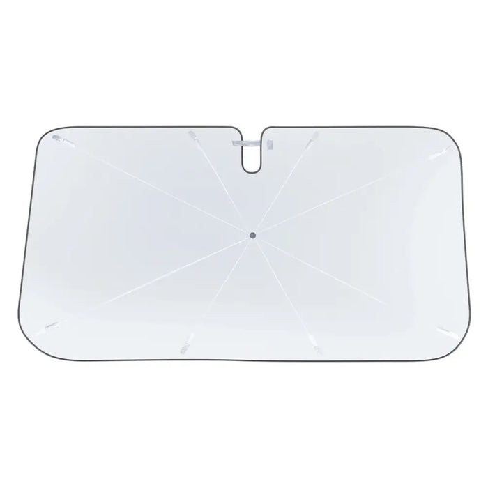 Windshield Sun Shade Umbrella Lite Baseus CoolRide small (black) - Other<<<Car accessories<<<InnproXML&&&Other car