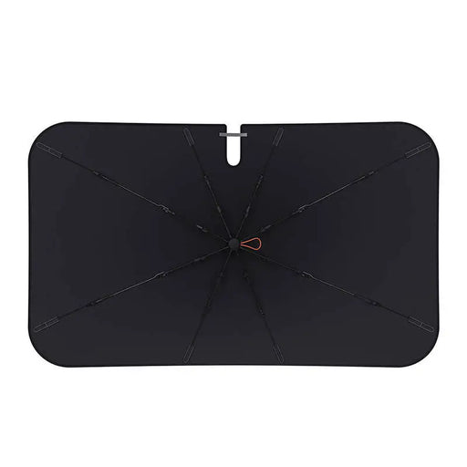 Windshield Sunshade Umbrella Baseus CoolRide (black) - Other<<<Car accessories<<<InnproXML&&&Other car