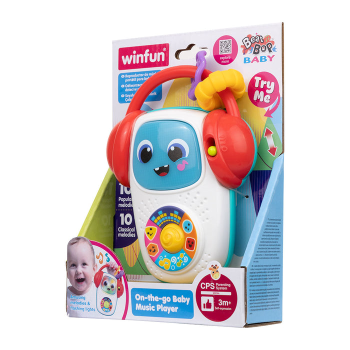 WinFun Baby Music Player