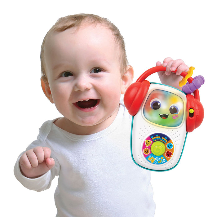 WinFun Baby Music Player