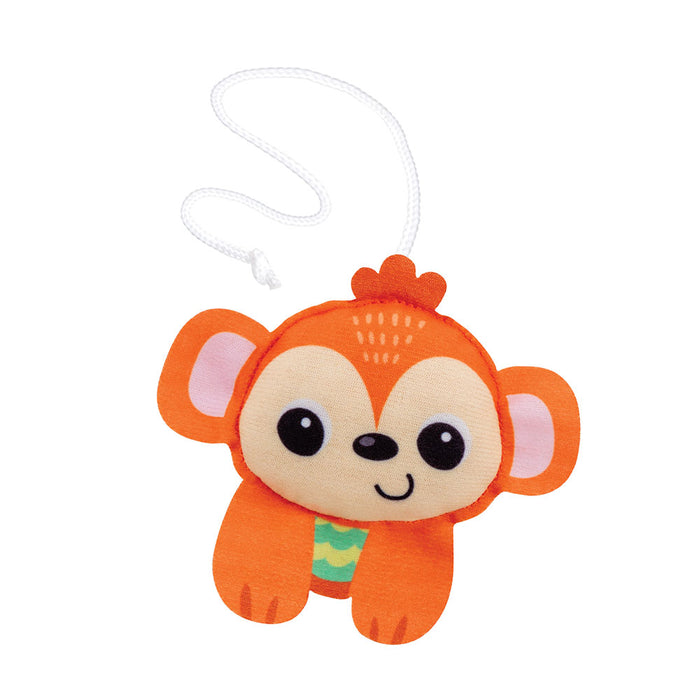 WinFun Musical Bed Carousel - Jungle Pals