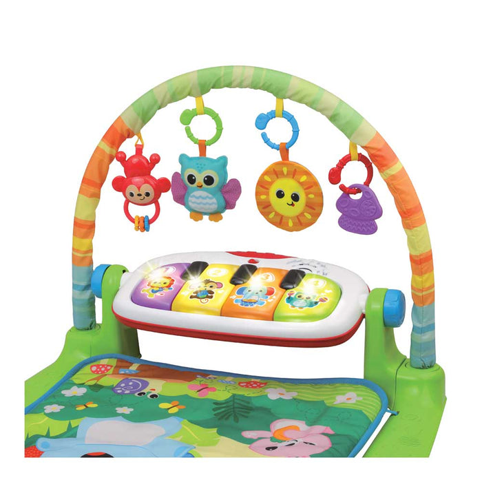 WINFUN Active Gymnastics with Piano Jungle Pals