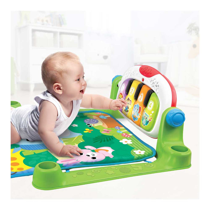 WINFUN Active Gymnastics with Piano Jungle Pals
