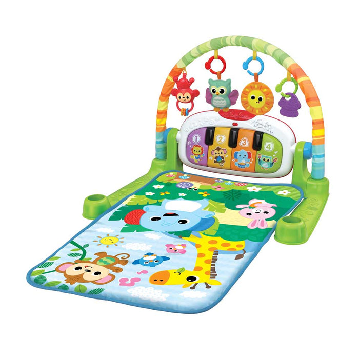 WINFUN Active Gymnastics with Piano Jungle Pals