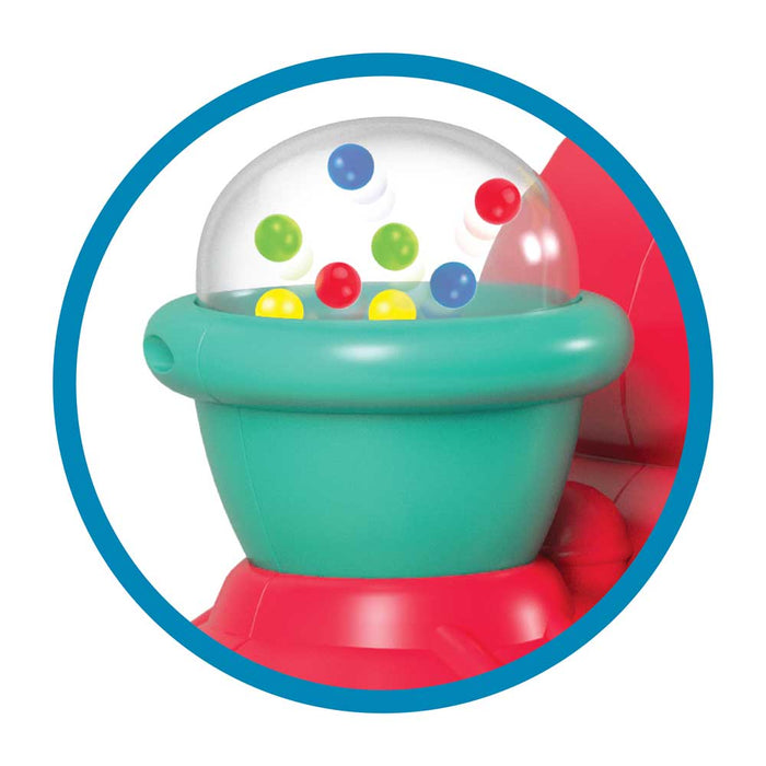 WINFUN Ride-On Train with Activities